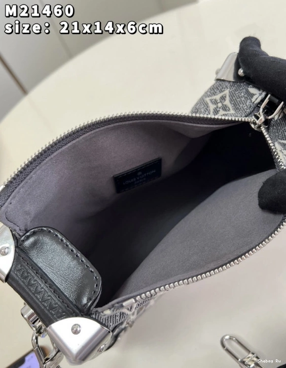 TRUNK LOUIS VUITTON SIDE MM 0812